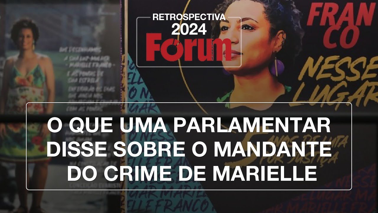 Bertholdo revela o que ouviu de parlamentar crime de Marielle e Carlos Bolsonaro #retroforum2024