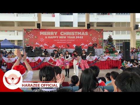[KPOP IN PUBLIC] 🥇aespa ' Intro + Black Mamba + Savage ' | Cover By HARAZEE SELENE From THAILAND