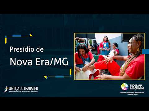 Presídio de Nova Era - MG