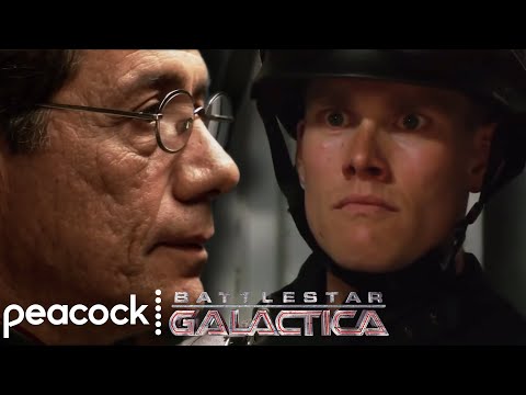 Battlestar Galactica | Make Your Choice Son