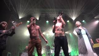 Mando Diao - Dagg (Blossom Girl) live in Borlänge