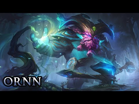 Elderwood Ornn Theme - Starry Dreams - League of Legends