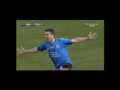 2013 6 aprile Novara-Sassuolo 3-2