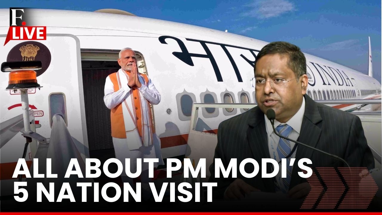 MEA Briefing LIVE: PM Modi All Set For His Visit to UAE, Netherlands, Sweden, Norway and Italy