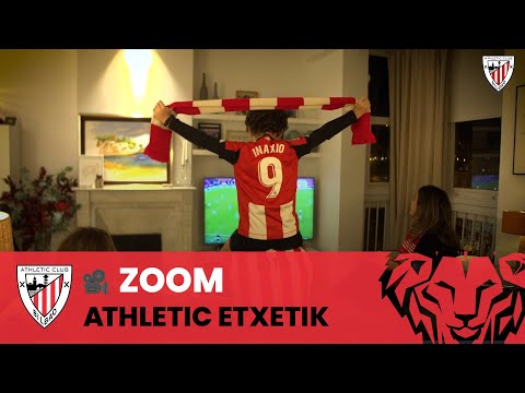 Imagen de portada del video 📽️️ ZOOM I Athletic etxetik.