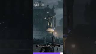 Lies of P Director Explains World