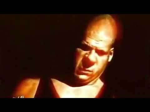 WWE Kane Custom 21 Year Tribute