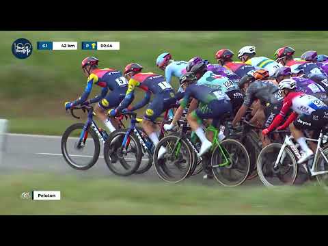 Extended Highlights | Stage 4 | Tour de Hongrie | 2025