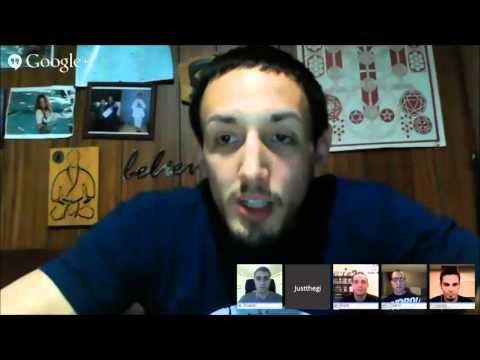 Just the Gi Top Podcast Episode #19 - Dainis Nguyen-Huu