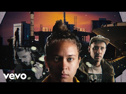 NERVE, Keso, Russa - Que Força É Essa (SG Gigante)