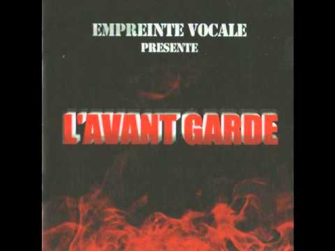 EMPREINTE VOCALE L'Avant Garde -  projet 2006