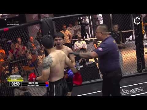 AMA 30th September Bout 3 Lucyfur King vs Mohammad Iyad