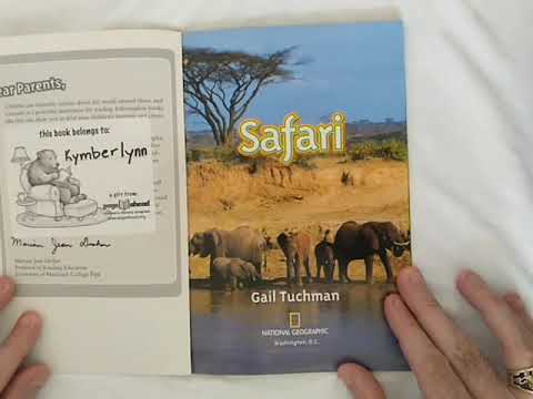 Safari - National Geographic Kids