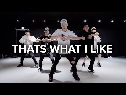 That's What I Like - Bruno Mars / Koosung Jung Choreography