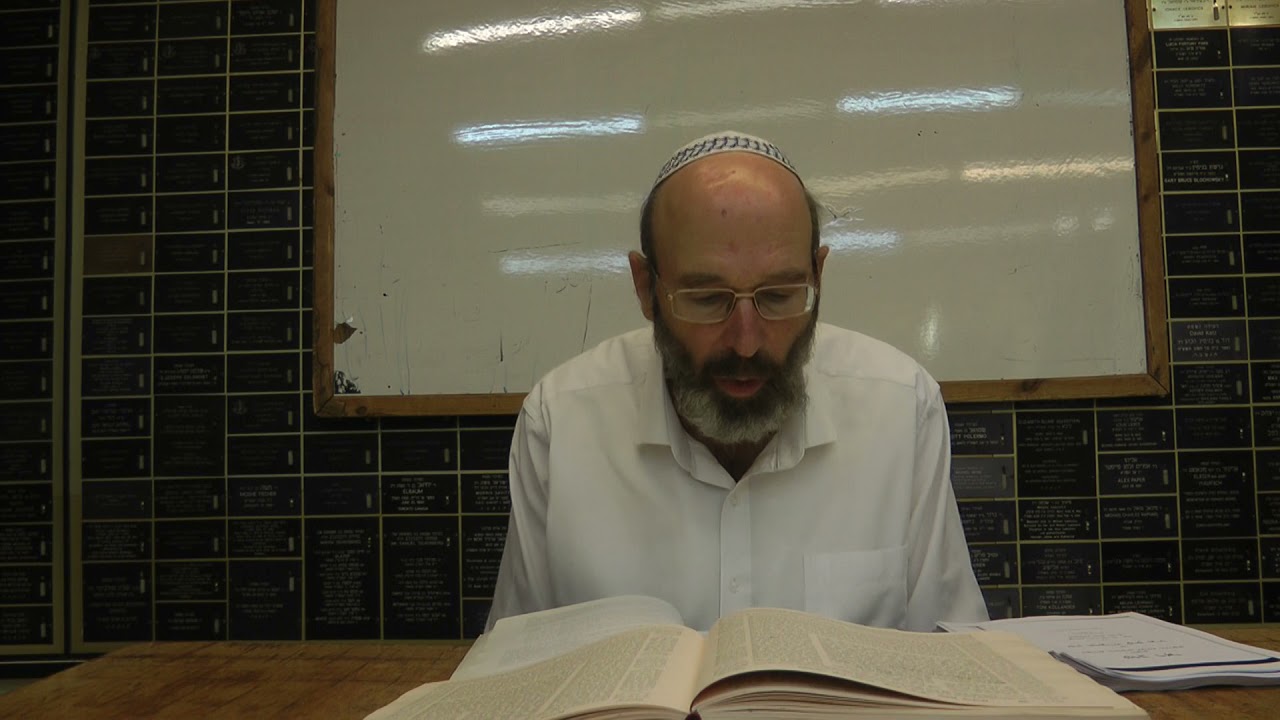 אגדות רבה בר בר חנה | מבוא + הסיפור הראשון - כוחות מנוגדים (א) | הרב טוביה ליפשיץ