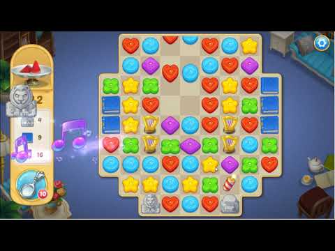 Matchington Mansion Level 2078 - No Boosters