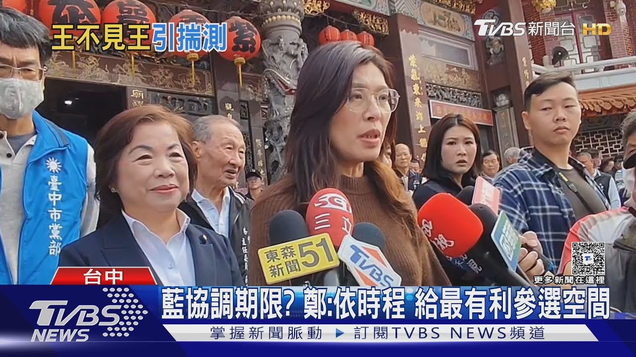 未見面! 被鄭麗文讚「女力」 盧:是眾人之力