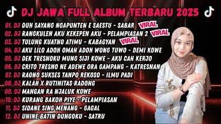 Download lagu DJ SABAR (DUH SAYANG NGAPUNTEN E SAESTU) - DJ REMIX VIRAL TIKTOK 2025 mp3 Download lagu DJ SABAR (DUH SAYANG NGAPUNTEN E SAESTU) - DJ REMIX VIRAL TIKTOK 2025 mp3