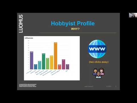 Symposium on Wildlife Trade - Caroline Fukushima