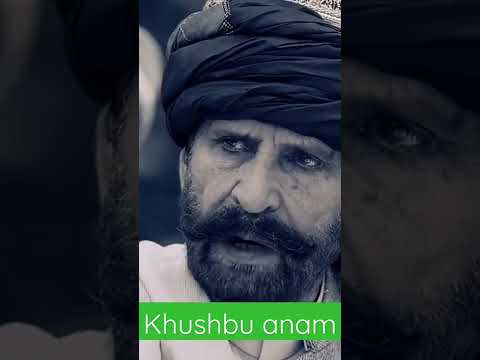 Hilmand Khan ke Baap Ka Baap || Dialogue from Masha'allah Khan || Sang-e-Maah
