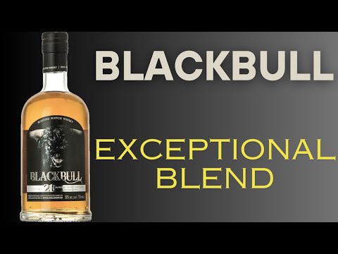 Black Bull 21 Year Old: #478