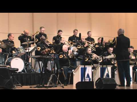 Malaguena, A Kenton Christmas, US Army Brass Band
