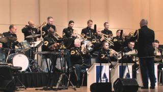 Malaguena, A Kenton Christmas, US Army Brass Band