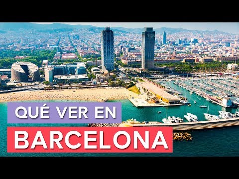 What to see in Barcelona 🇪🇸 | 10 must-see places