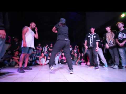 Flavour Jam │Sello y Rah (NSD Crew) vs Fox Y Canario │ Hip Hop & Popping 2vs2