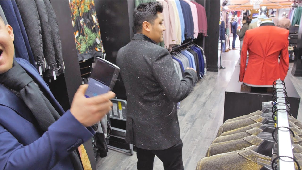 Comprando Sacos Para Afecto Norteño