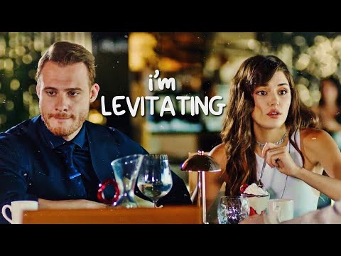 Eda & Serkan || Levitating