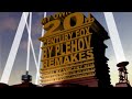The My Own Fox Logos Series S1 E4 Neo S My Own TCF Plehov Logo Remakes With Bonus