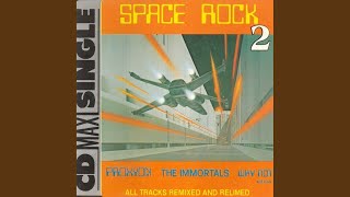 Space Rock - 2 ft. Space Travellers, The Ultimate Warlord & Space Trouble