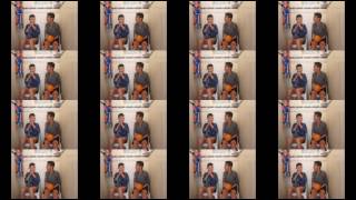 Con el agua en la cabeza💧// Daniel Riaño\\ FT. El Pequeño Marlon