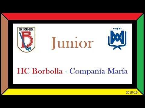 20190301. HC Borbolla - Compañía de María
