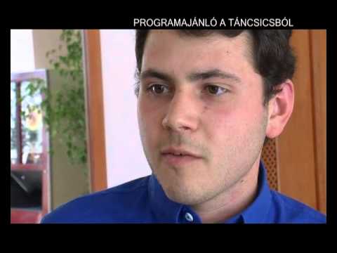 Programajánló a Táncsicsból