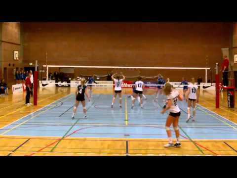 Fortuna Odense Volley vs Amager VK