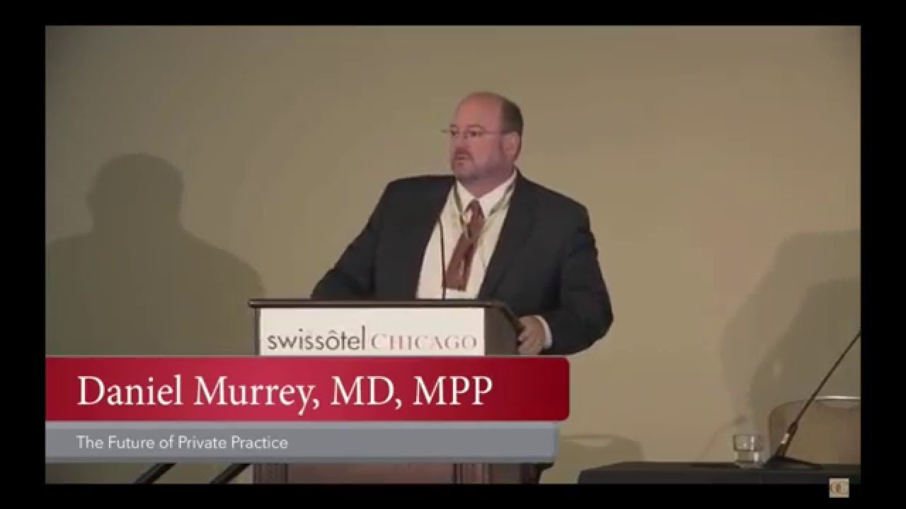 The Future of Private Practice