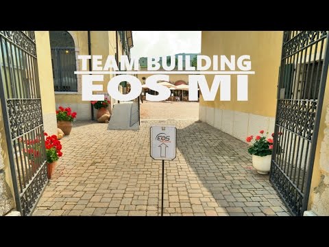 Team Building a Caprino Veronese