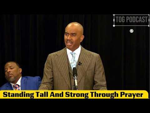 Pastor Gino Jenning - Standing Tall And Strong Through Prayer  | February 16th, 2026