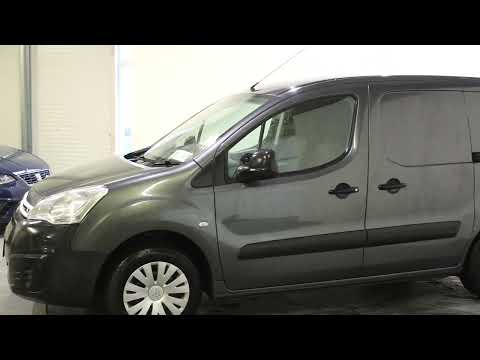 Citroen Berlingo LX Bluehdi 625KG - Image 2