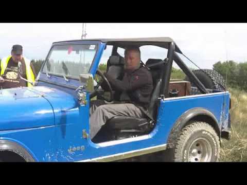 11. Jeep Festival von 1. - 3. Juli 2011 in Gevenich Eifel  4