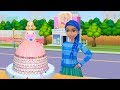 Cake Cooking Game - Play Fun Cakes Kids Game - My Bakery Empire Bake, Decorate