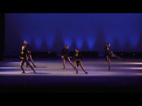 "Silver Screen" Diamond School of Dance