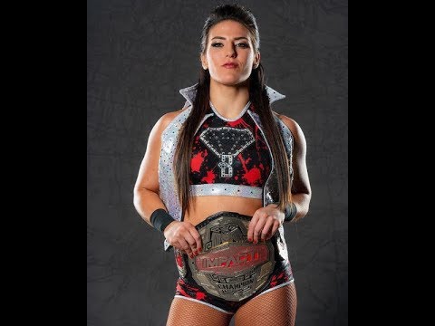 Tessa Blanchard Championship History