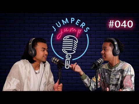 LIZARD URBAN LEGEND, ANIMAL CROSSING THEORY, & MONEY VS HAPPINESS - JUMPERS JUMP EP.40