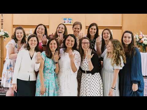 🫴 Te la vuelvo a entregar - Consagradas del Regnum Christi