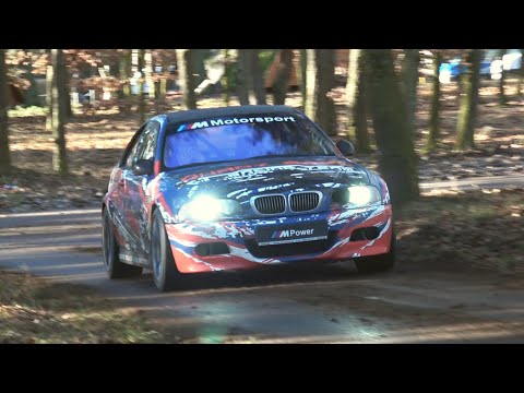 Tomasz Kasprzak, BMW M3 E46 | QUADY ŚREM KT RACING - II SuperOES Tor Poznań - 12.02.2022