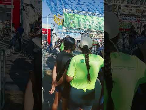 CHEGADA DA MARATONA NOVA FATIMA BA