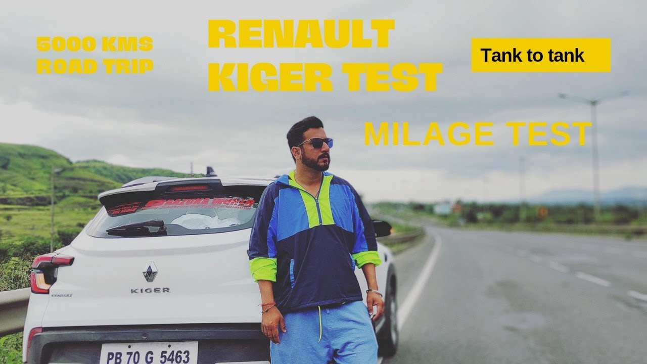 750 KMS first day of 5000 KMS road trip New Renault Kiger Non Turbro - Car Ki Baat - Vlog 13